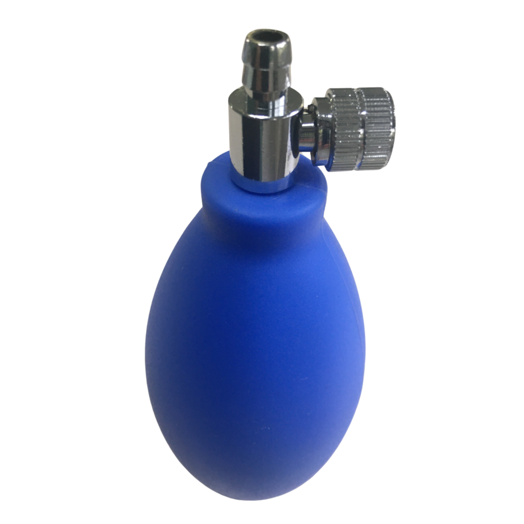 pera em silicone para uso hospitalar