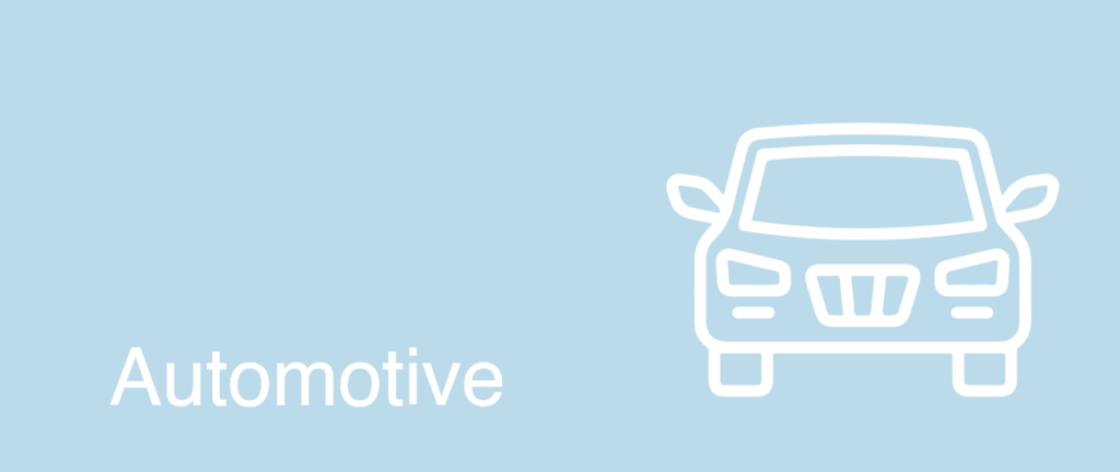 Silicone for Automotive Industry
