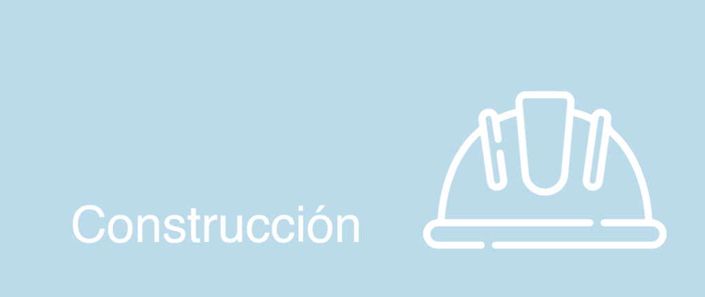 Silicona para el sector de la construcción
