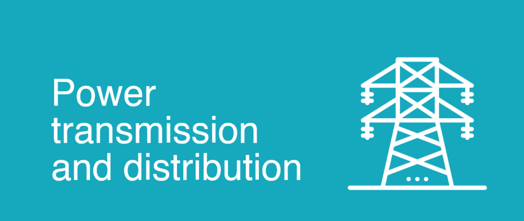 Silicone for Power transmission and distribution